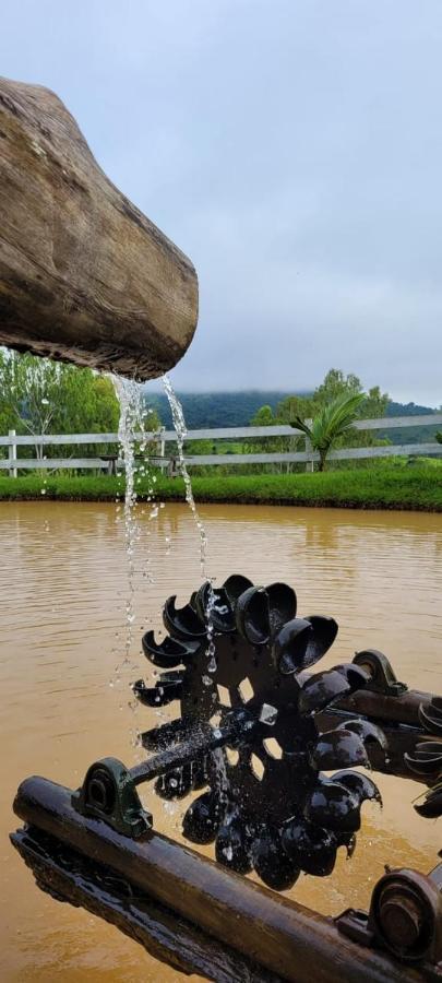 Pousada Chales Da Canastra Vargem Bonita Kültér fotó