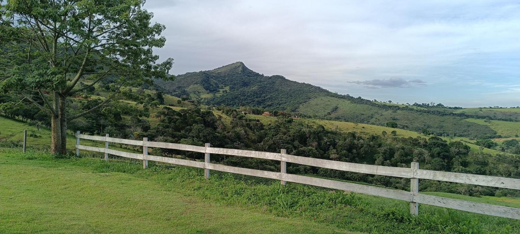 Pousada Chales Da Canastra Vargem Bonita Kültér fotó