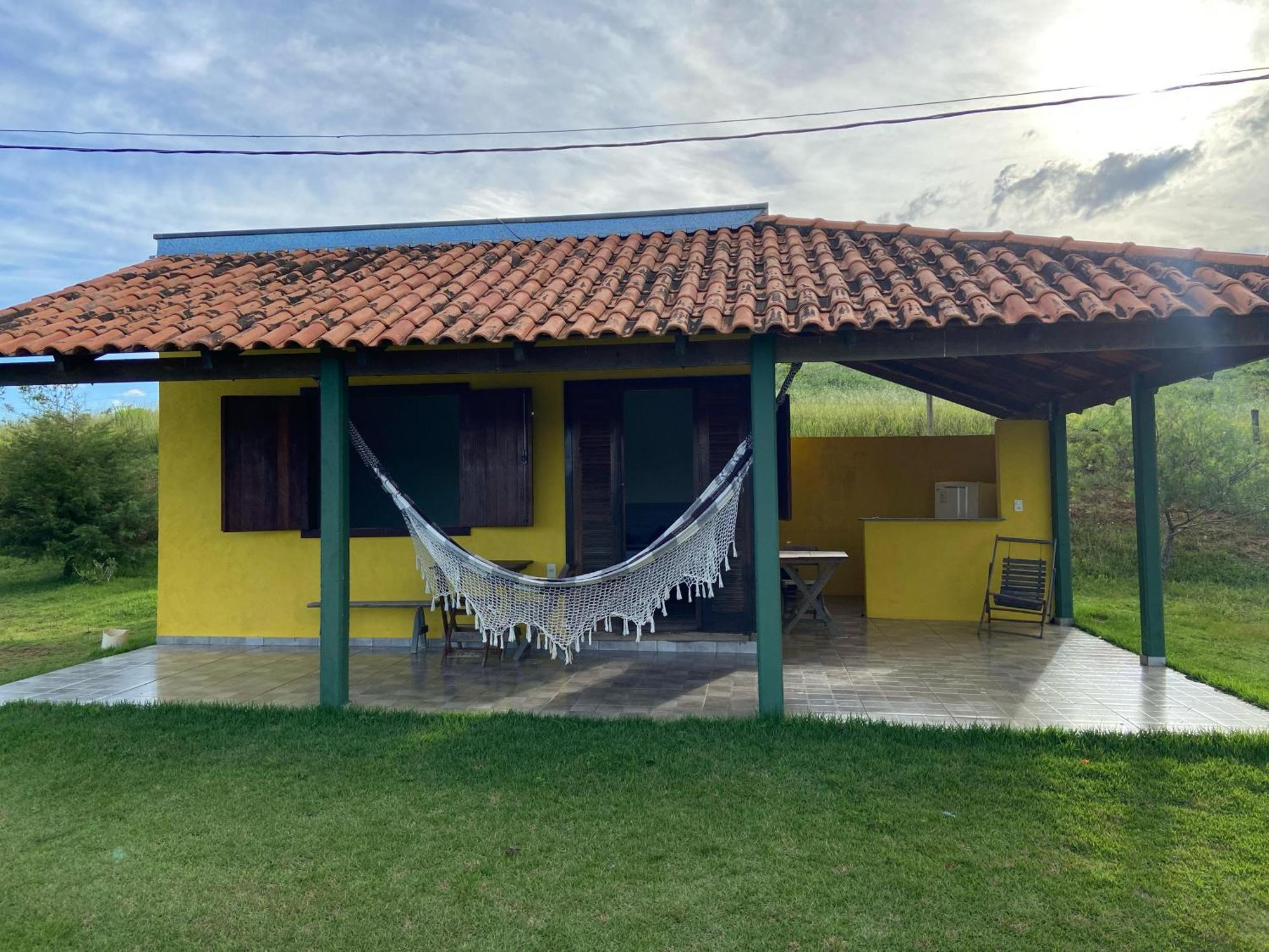 Pousada Chales Da Canastra Vargem Bonita Kültér fotó